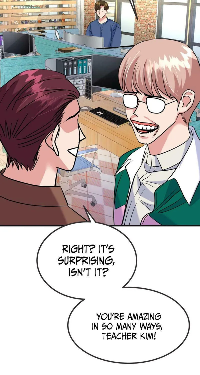 Reversing Life With Future USB! Chapter 10 page 27 - 