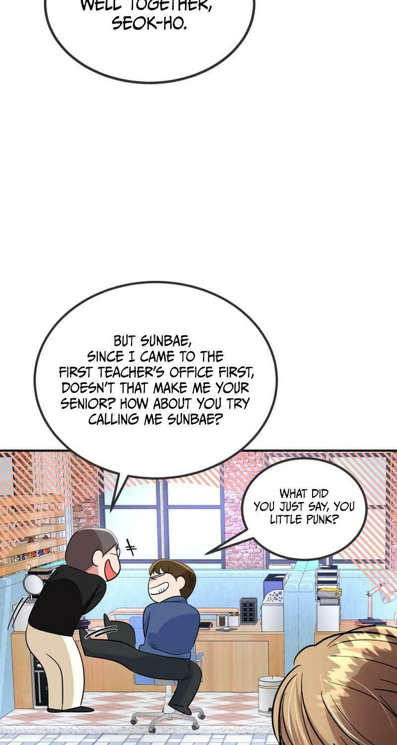 Reversing Life With Future USB! Chapter 10 page 31 - 