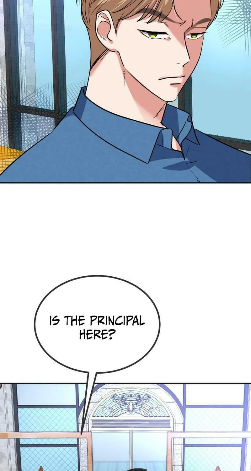 Reversing Life With Future USB! Chapter 10 page 33 - 