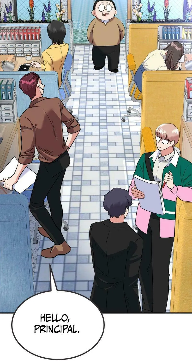 Reversing Life With Future USB! Chapter 10 page 34 - 