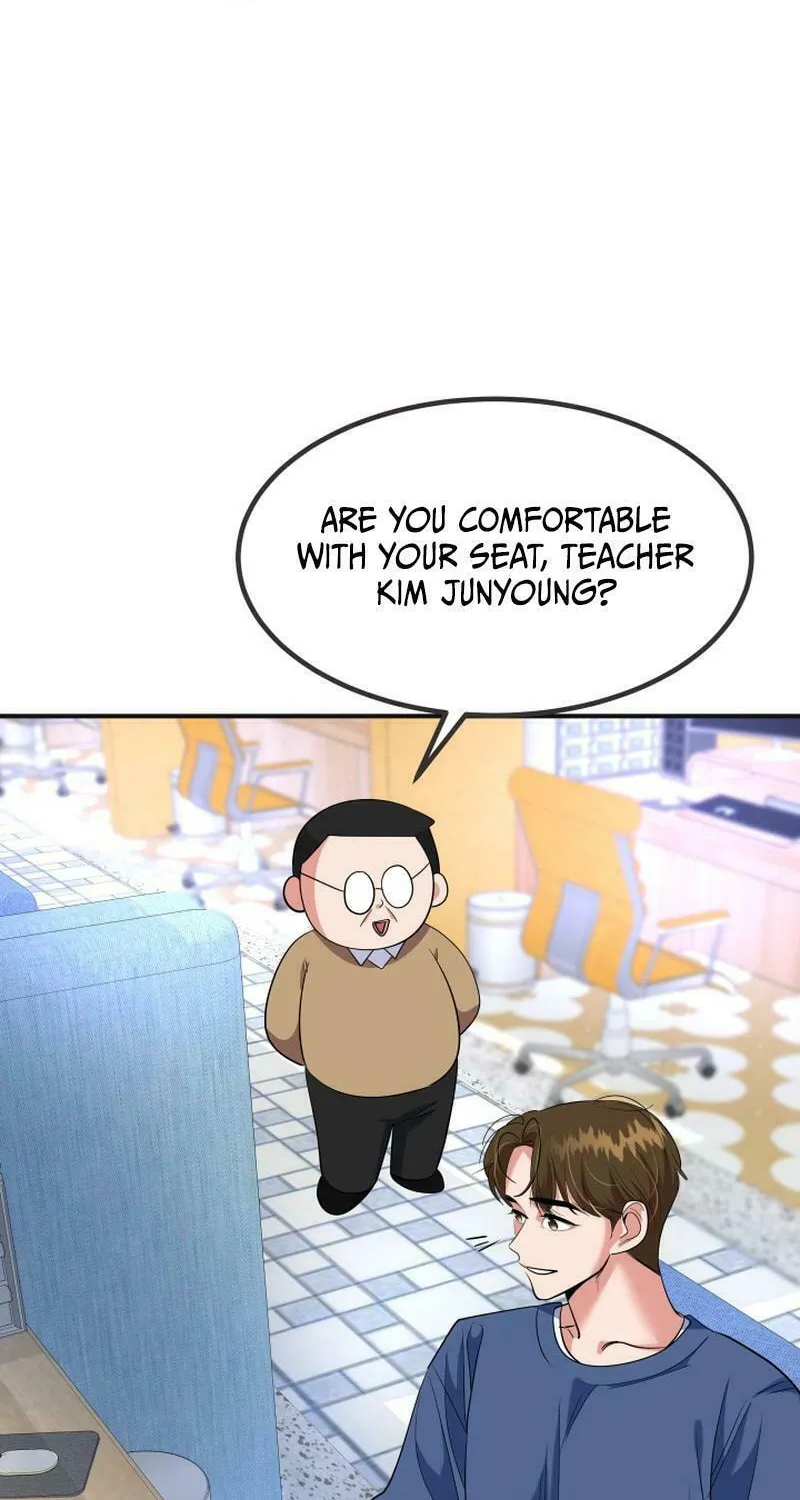Reversing Life With Future USB! Chapter 10 page 35 - 