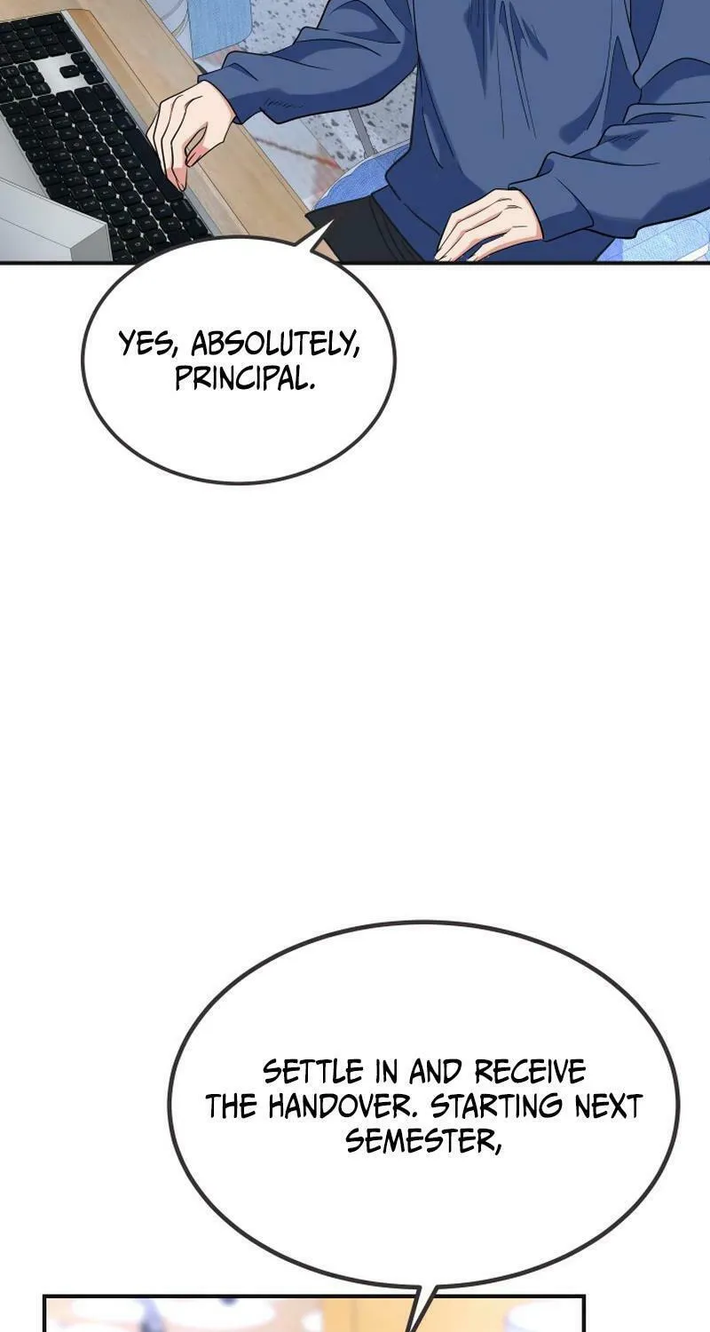 Reversing Life With Future USB! Chapter 10 page 36 - 