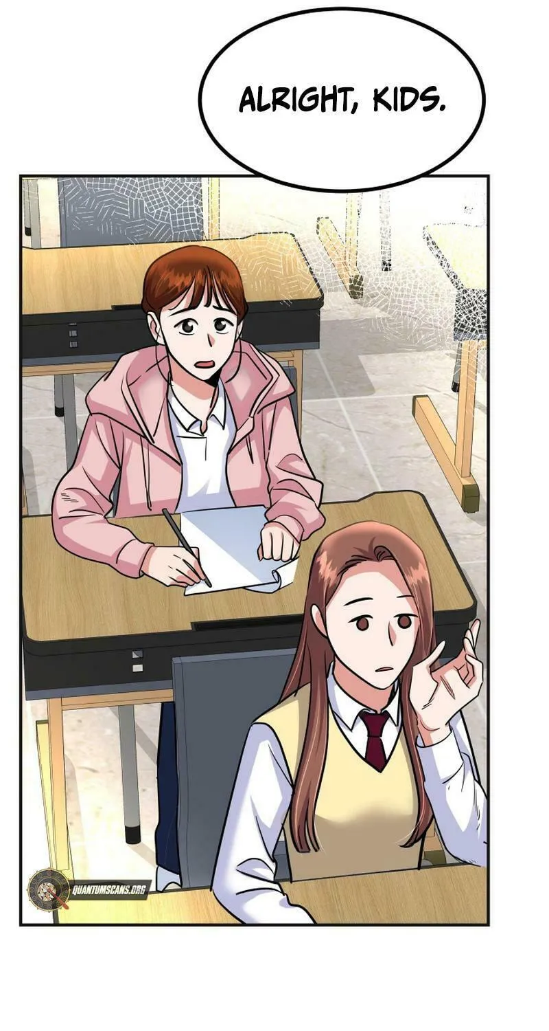 Reversing Life With Future USB! Chapter 11 page 107 - 