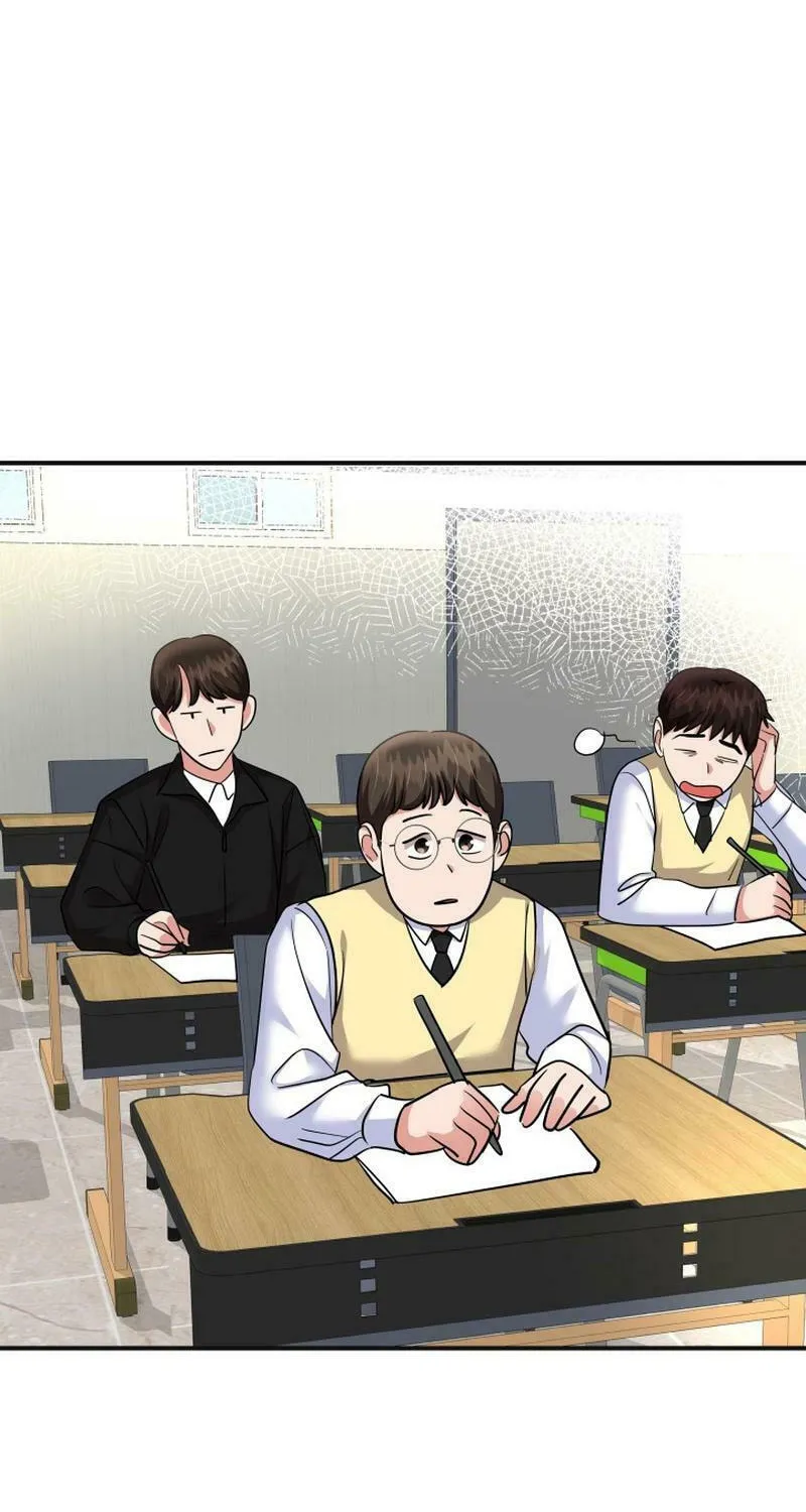Reversing Life With Future USB! Chapter 11 page 110 - 