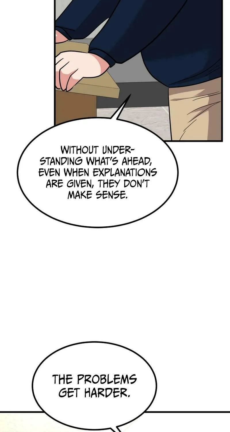 Reversing Life With Future USB! Chapter 11 page 115 - 