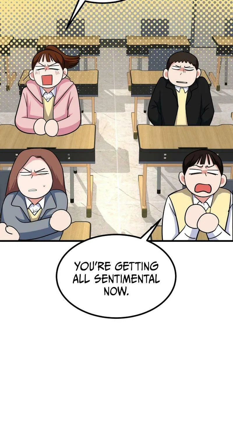 Reversing Life With Future USB! Chapter 11 page 121 - 