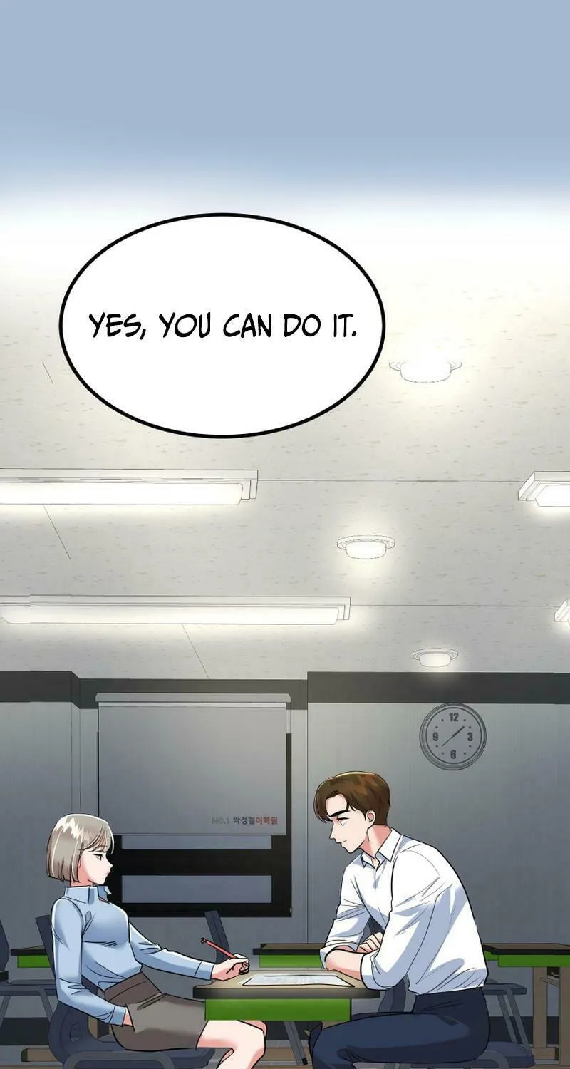 Reversing Life With Future USB! Chapter 11 page 40 - 