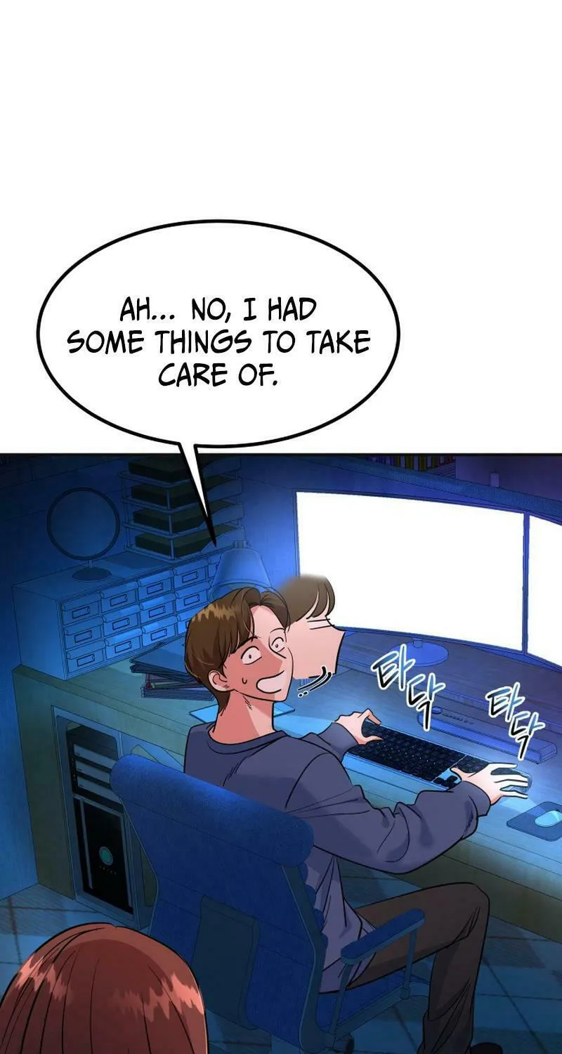 Reversing Life With Future USB! Chapter 11 page 5 - 