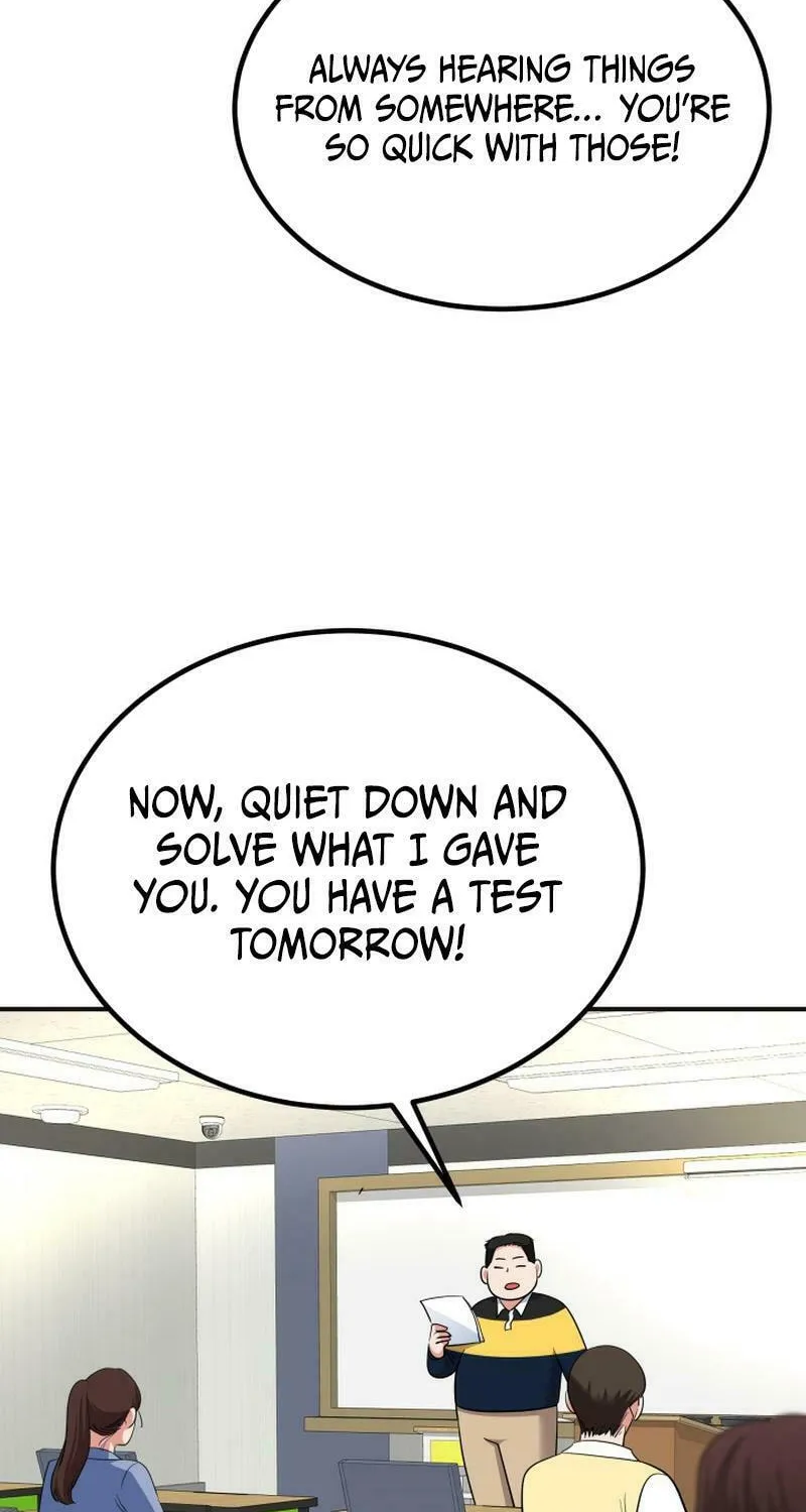 Reversing Life With Future USB! Chapter 11 page 75 - 