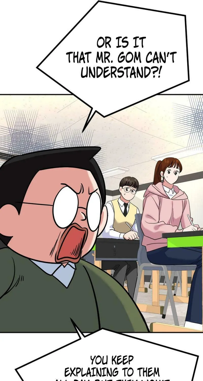 Reversing Life With Future USB! Chapter 12 page 20 - 