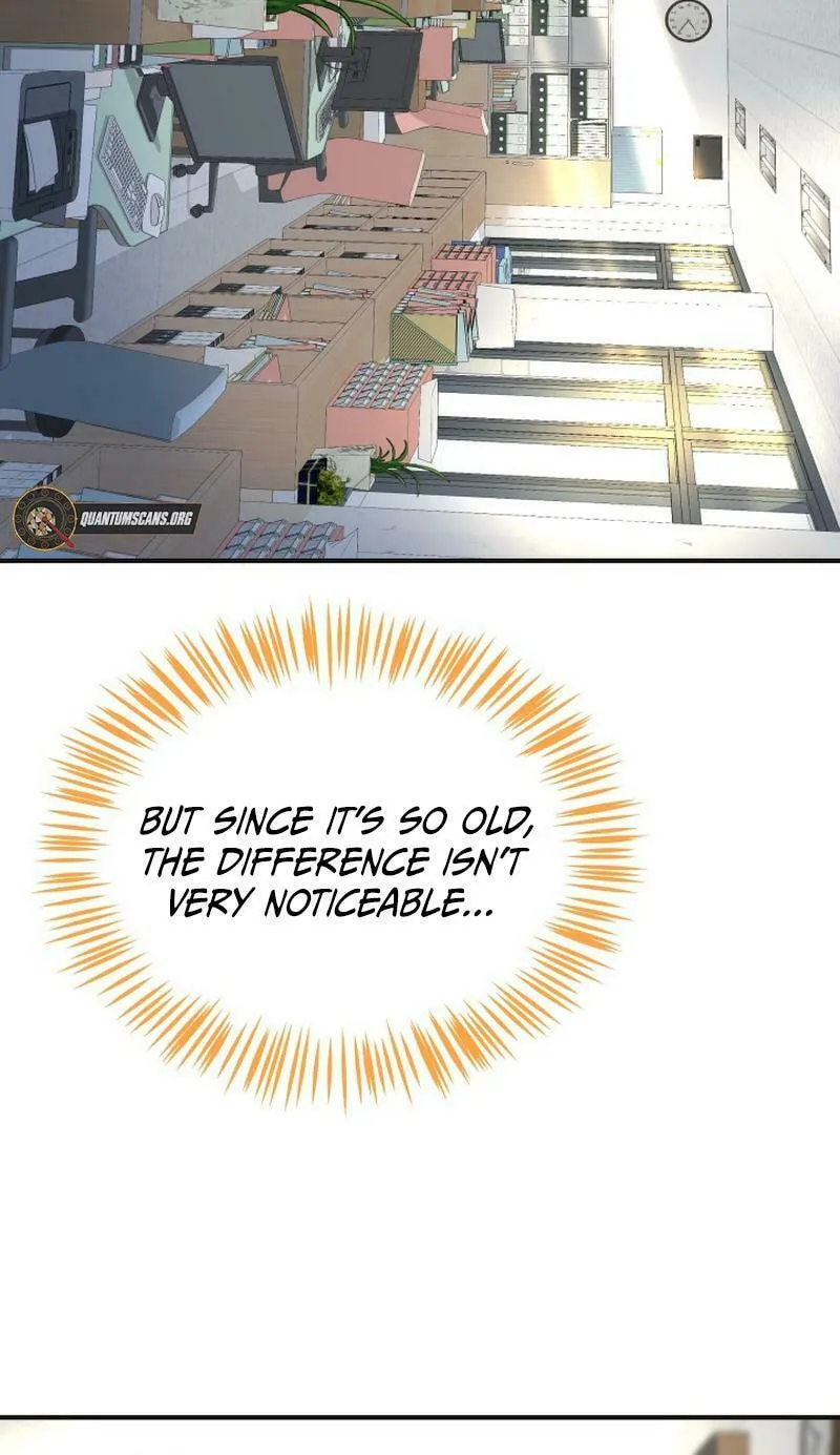 Reversing Life With Future USB! Chapter 12 page 65 - 
