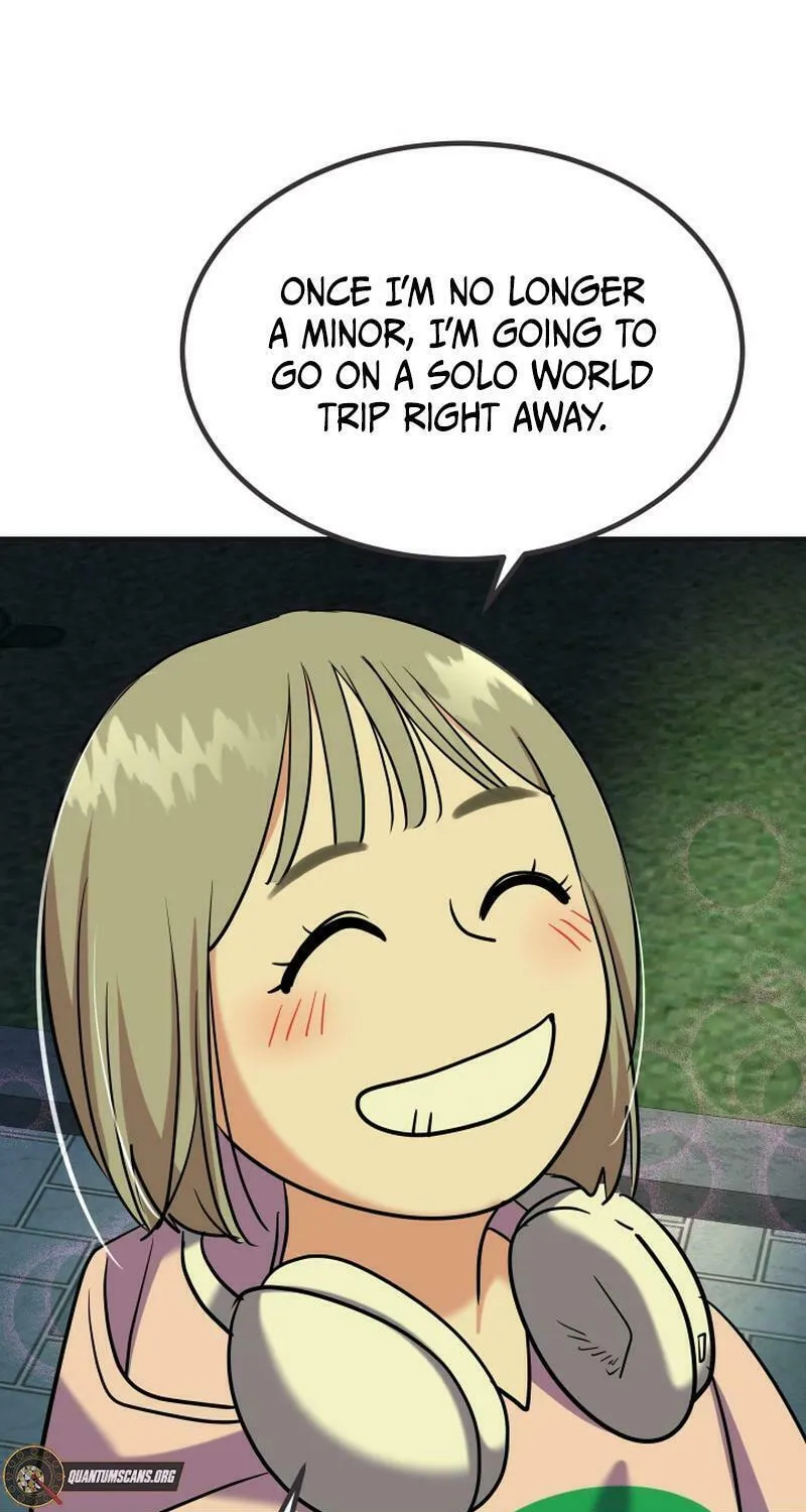 Reversing Life With Future USB! Chapter 13 page 106 - 