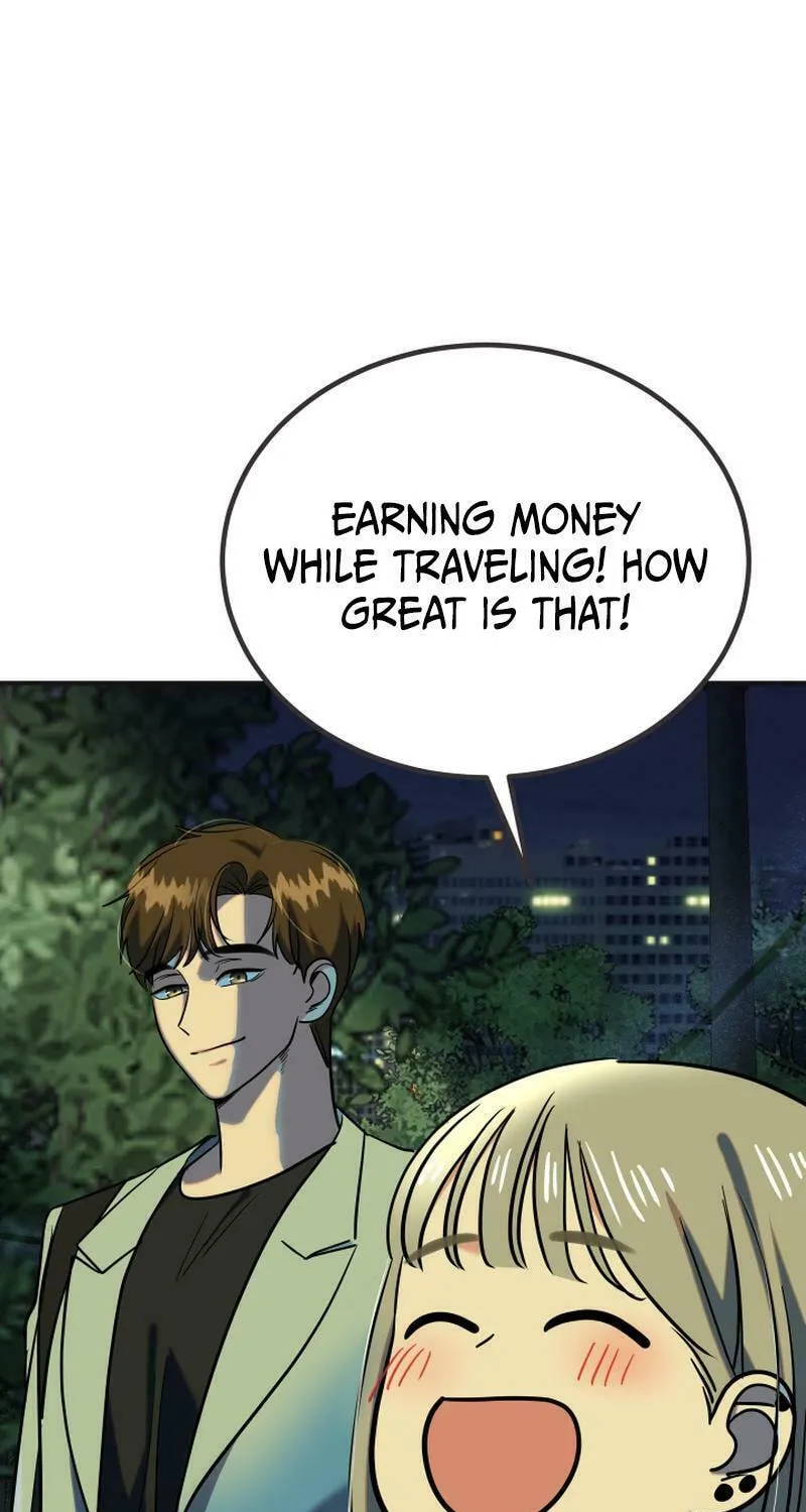 Reversing Life With Future USB! Chapter 13 page 108 - 
