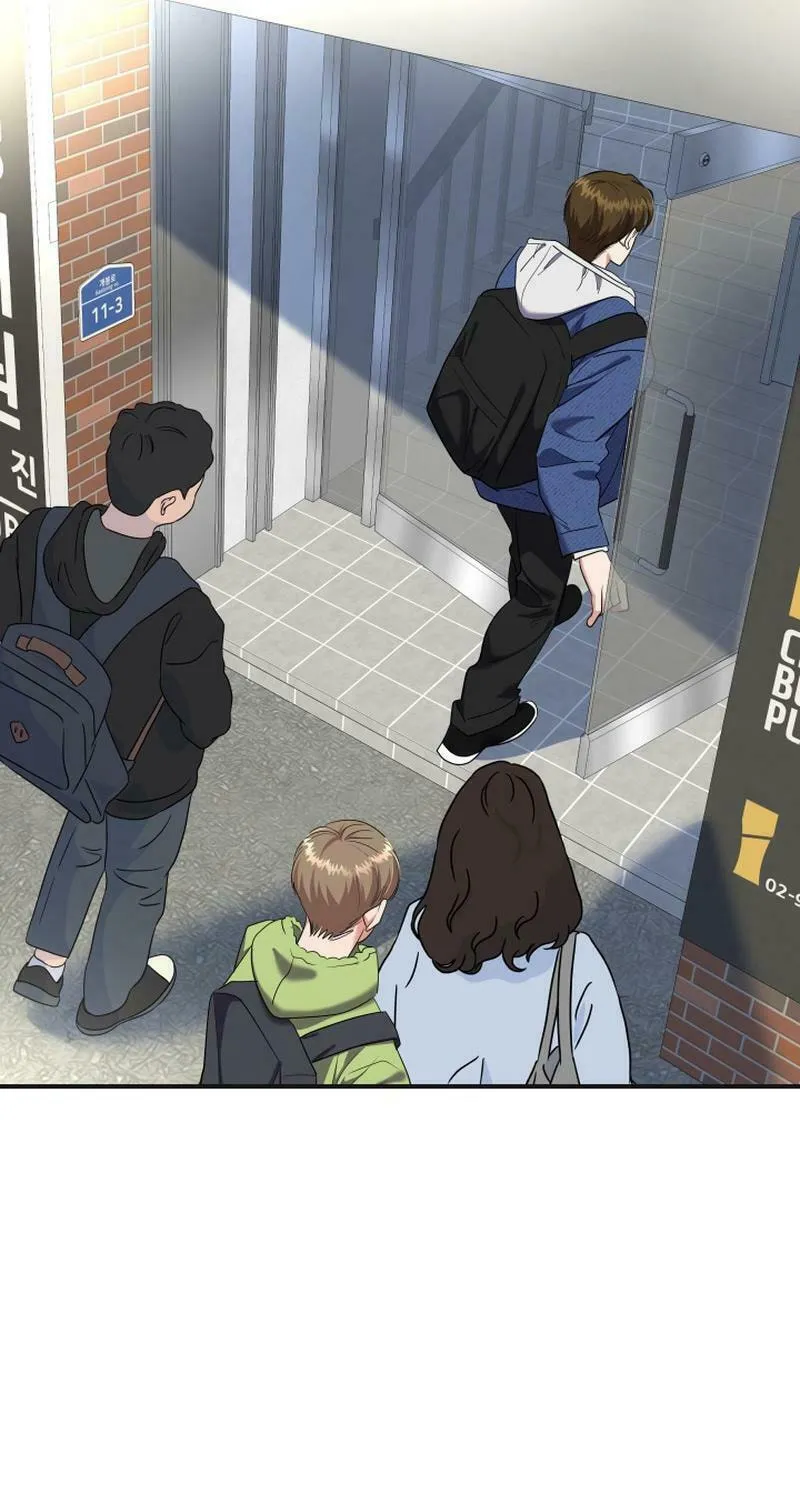 Reversing Life With Future USB! Chapter 13 page 128 - 