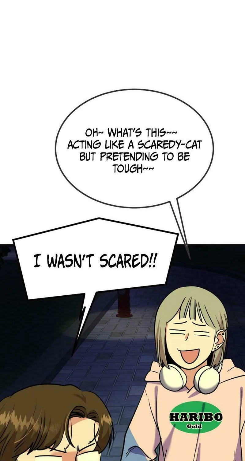 Reversing Life With Future USB! Chapter 13 page 83 - 