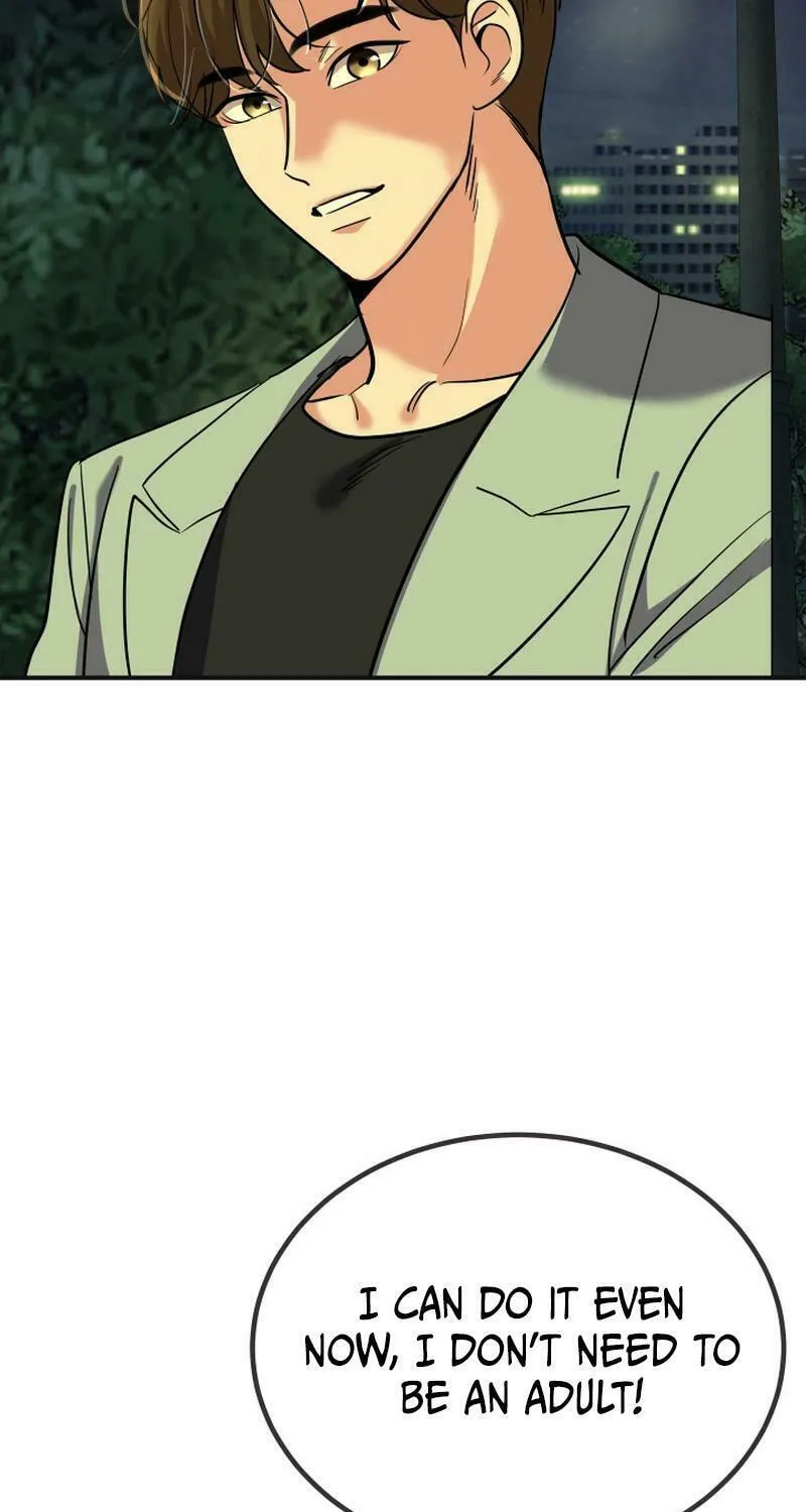Reversing Life With Future USB! Chapter 13 page 92 - 