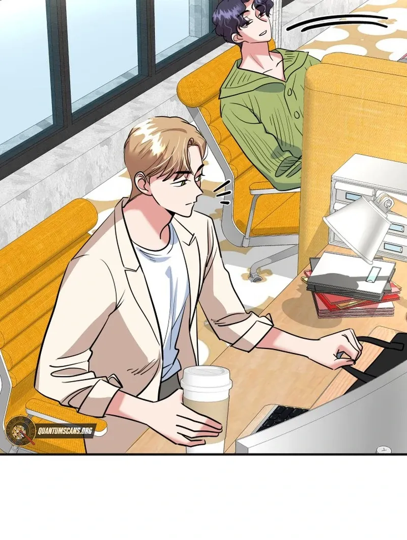 Reversing Life With Future USB! Chapter 14 page 27 - 