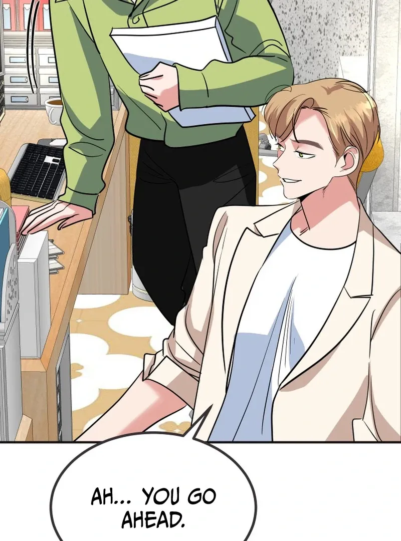 Reversing Life With Future USB! Chapter 14 page 96 - 