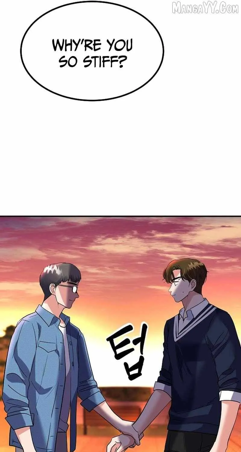 Reversing Life With Future USB! Chapter 15 page 21 - 