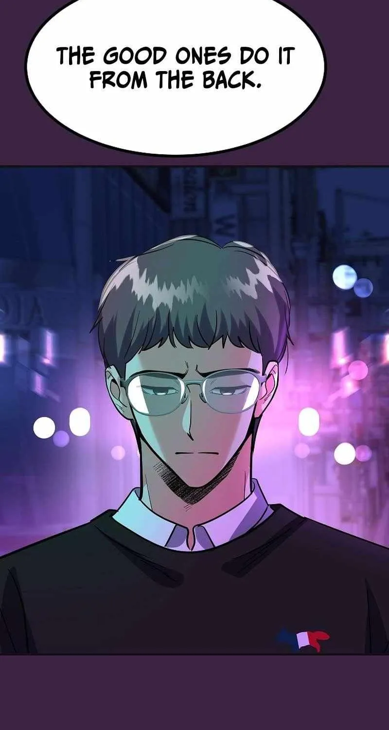 Reversing Life With Future USB! Chapter 15 page 41 - 