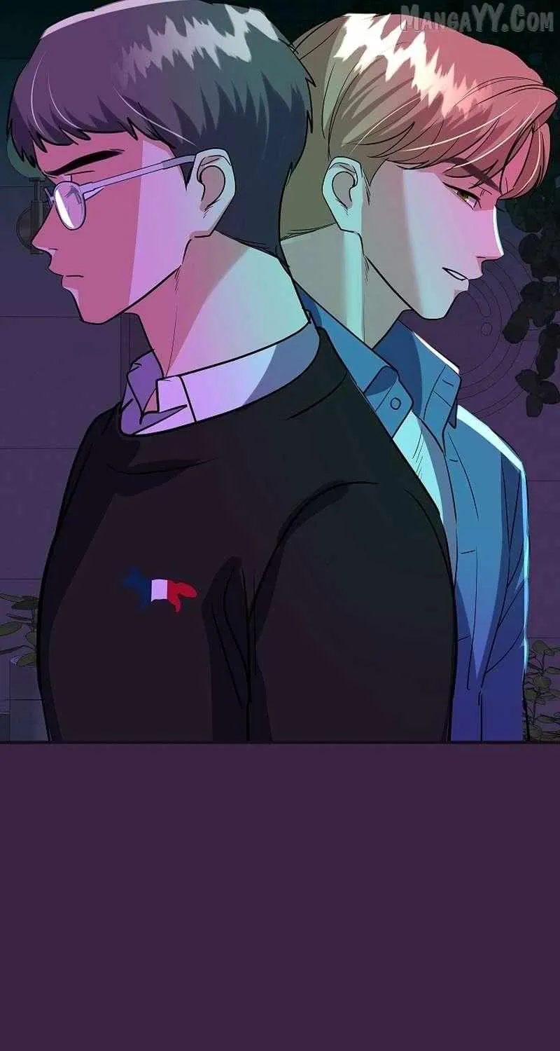Reversing Life With Future USB! Chapter 15 page 49 - 