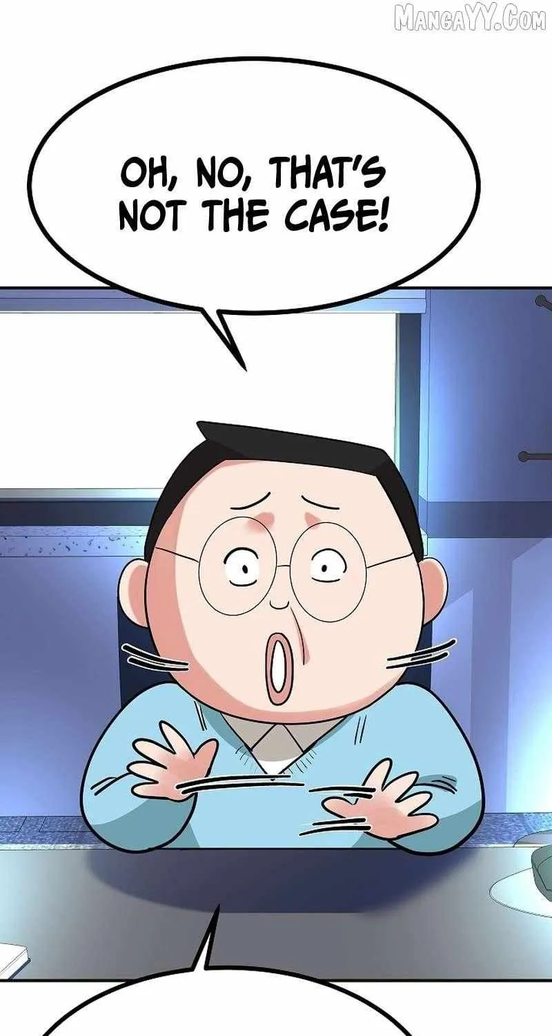 Reversing Life With Future USB! Chapter 16 page 21 - 