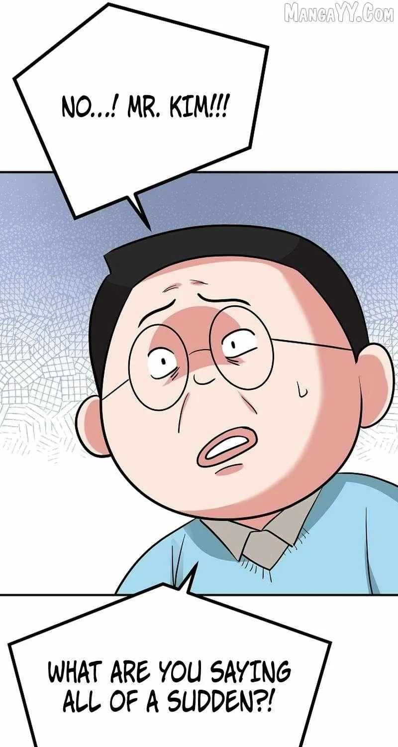 Reversing Life With Future USB! Chapter 16 page 38 - 