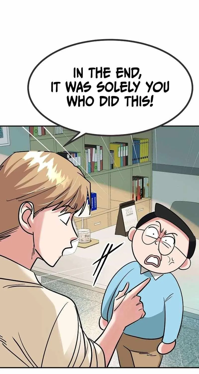 Reversing Life With Future USB! Chapter 16 page 53 - 