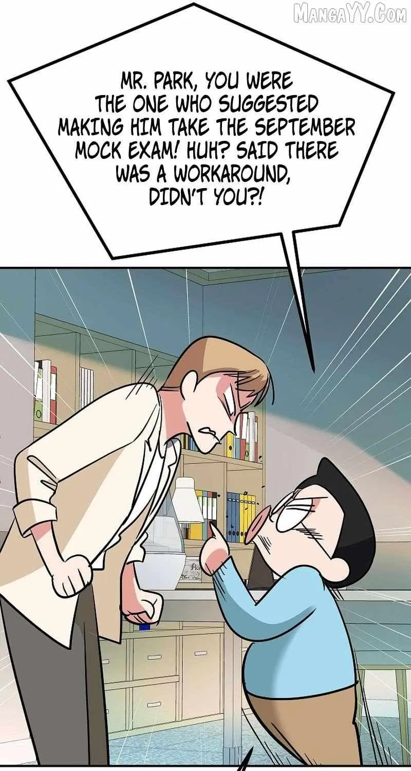 Reversing Life With Future USB! Chapter 16 page 56 - 