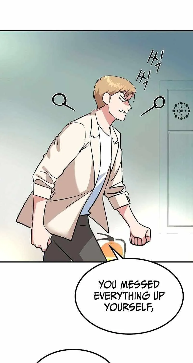 Reversing Life With Future USB! Chapter 16 page 99 - 