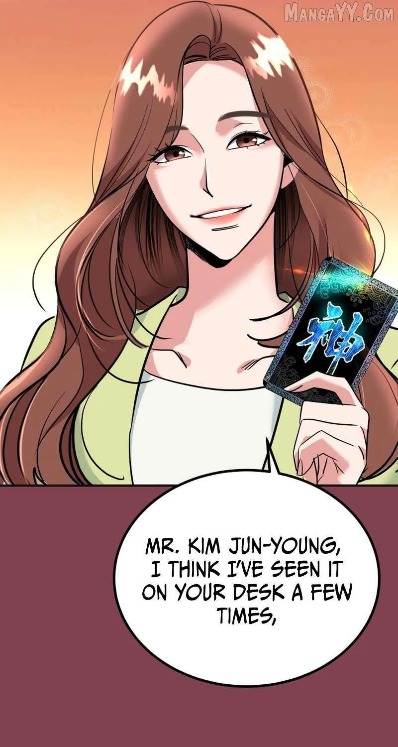 Reversing Life With Future USB! Chapter 17 page 51 - 