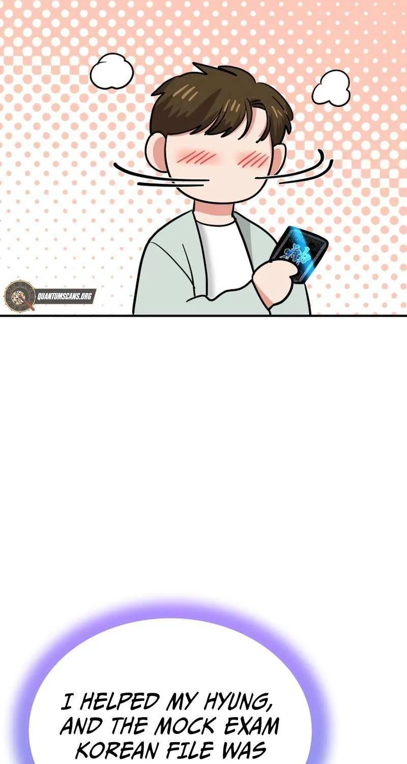 Reversing Life With Future USB! Chapter 17 page 58 - 