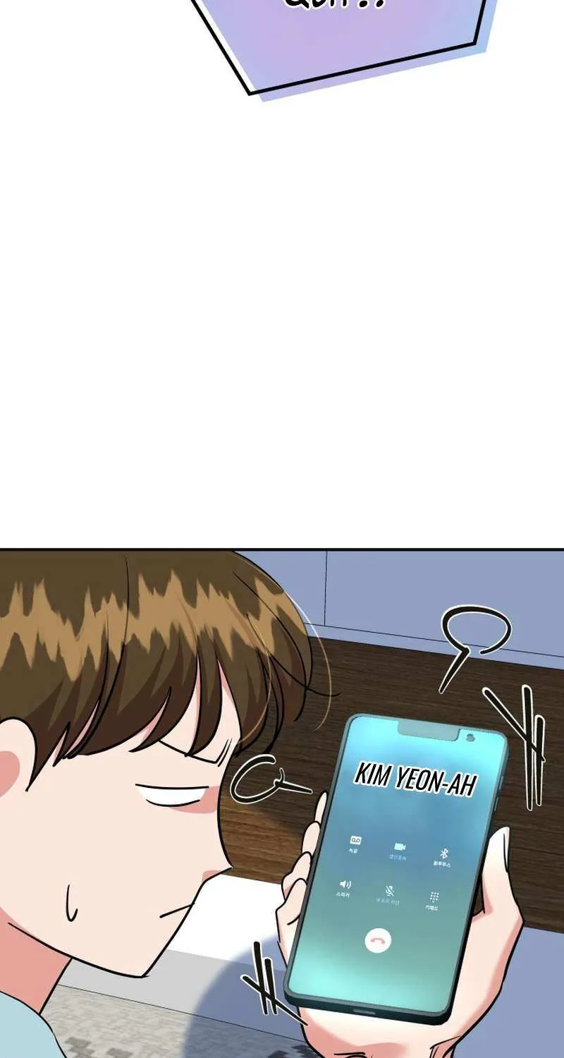 Reversing Life With Future USB! Chapter 17 page 8 - 