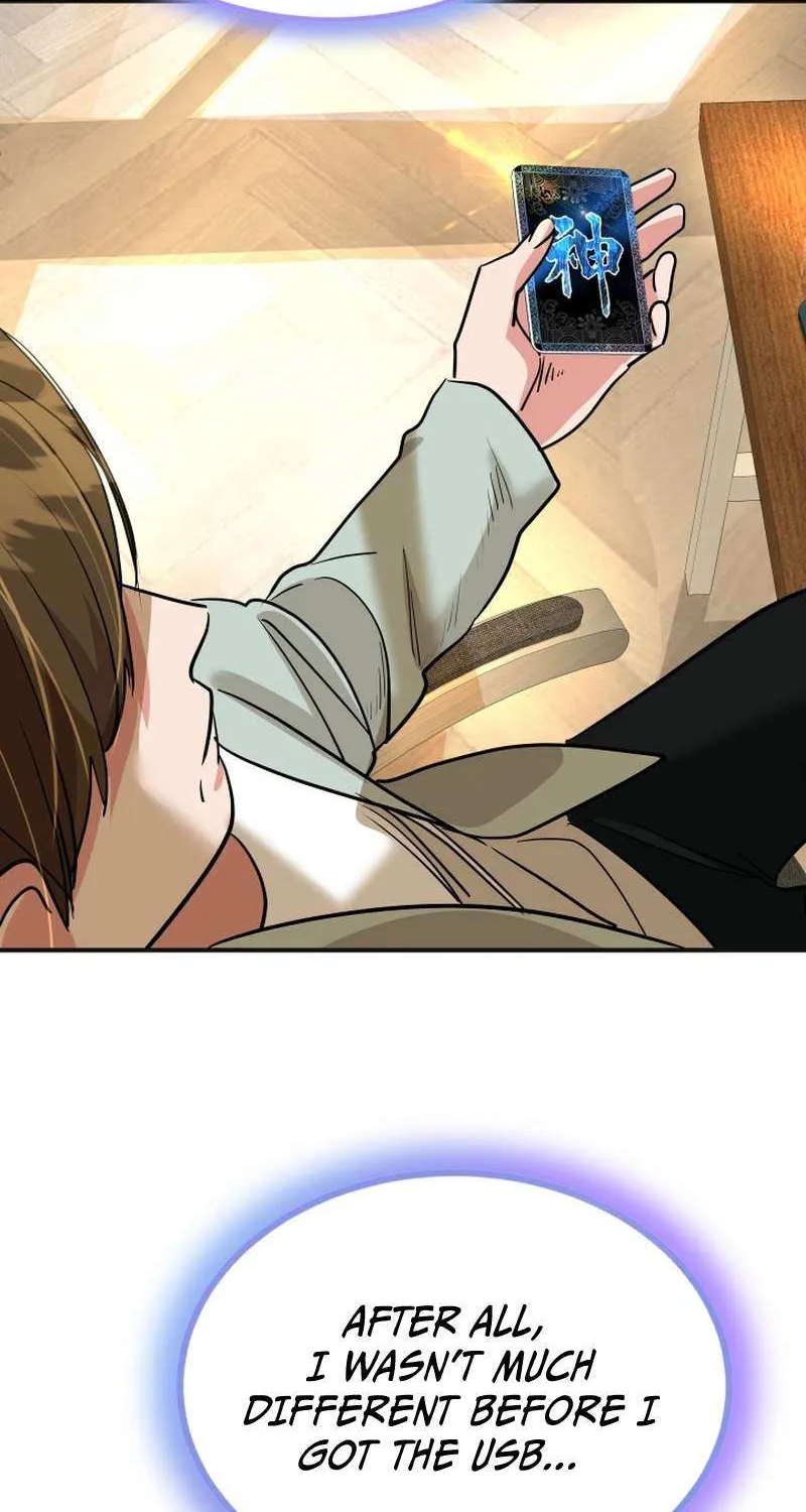 Reversing Life With Future USB! Chapter 17 page 71 - 