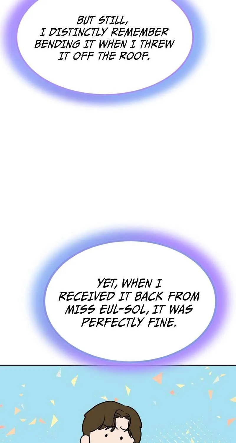 Reversing Life With Future USB! Chapter 17 page 74 - 