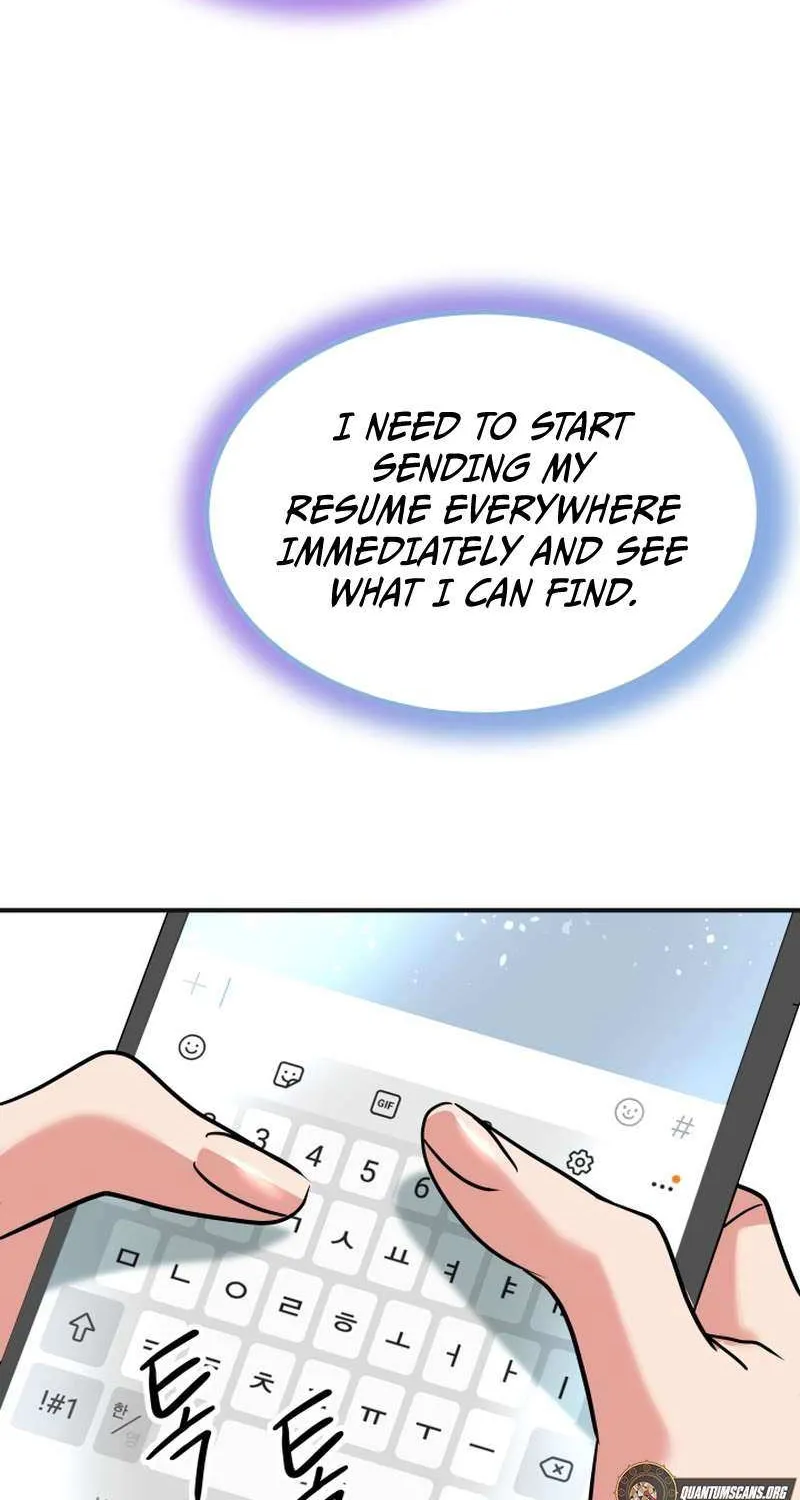 Reversing Life With Future USB! Chapter 17 page 84 - 