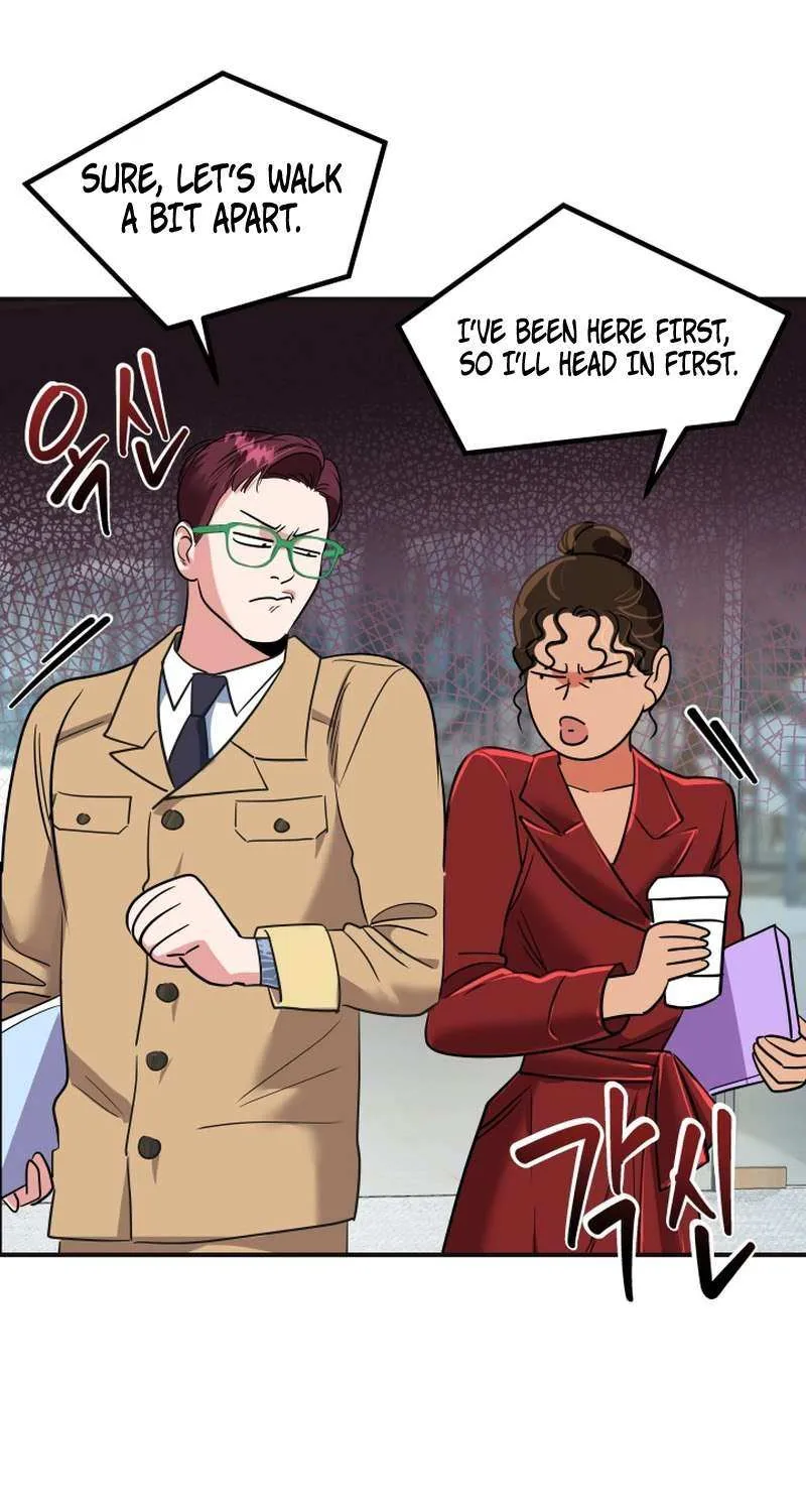 Reversing Life With Future USB! Chapter 18 page 109 - 