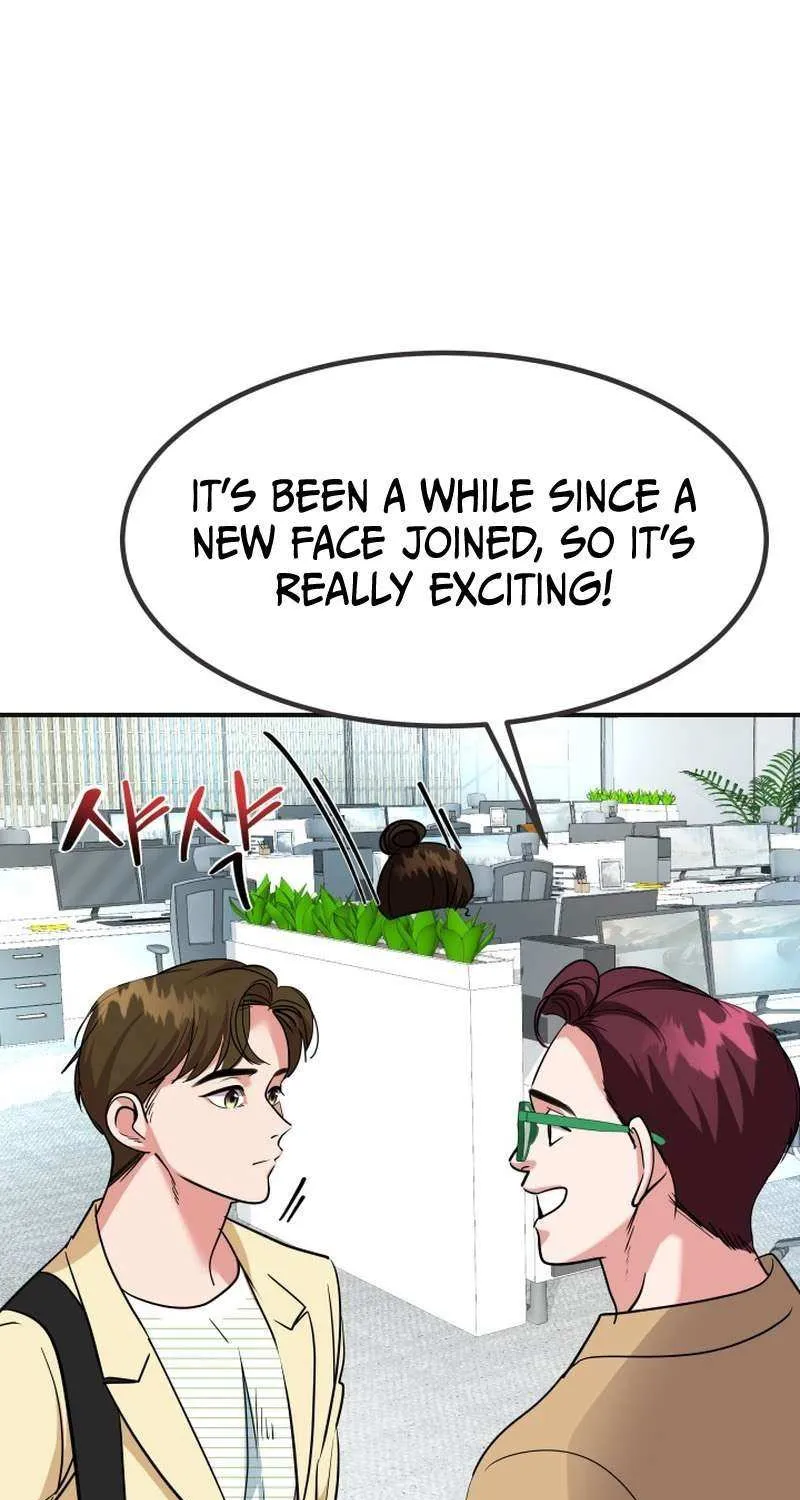 Reversing Life With Future USB! Chapter 18 page 121 - 