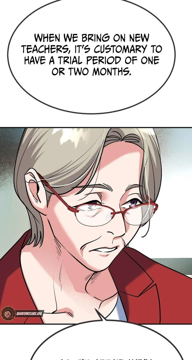 Reversing Life With Future USB! Chapter 18 page 47 - 
