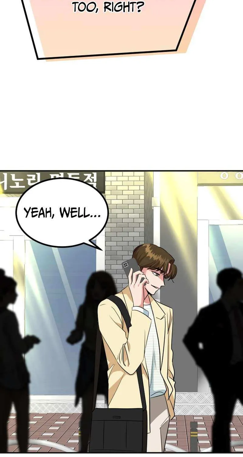 Reversing Life With Future USB! Chapter 18 page 63 - 