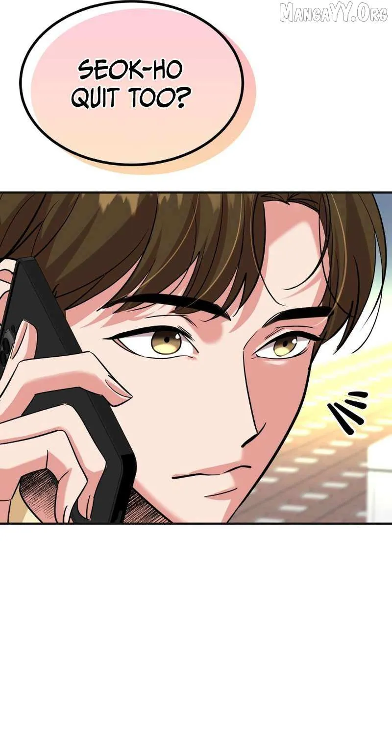 Reversing Life With Future USB! Chapter 18 page 68 - 
