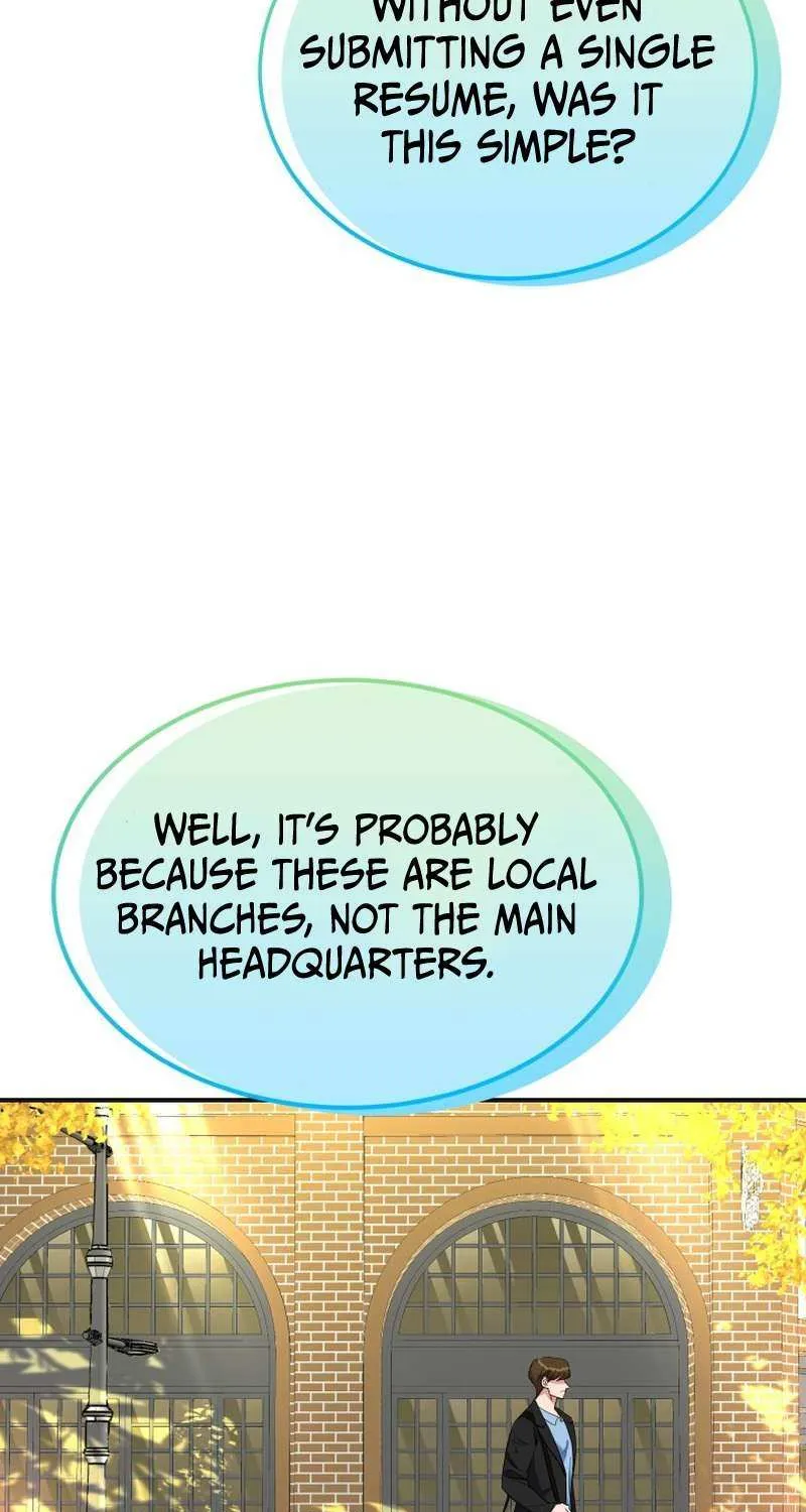 Reversing Life With Future USB! Chapter 18 page 8 - 