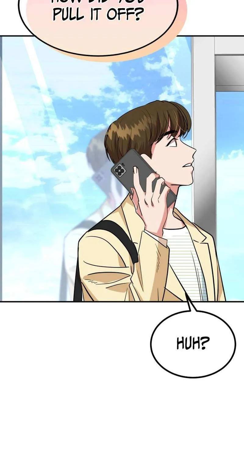 Reversing Life With Future USB! Chapter 18 page 84 - 