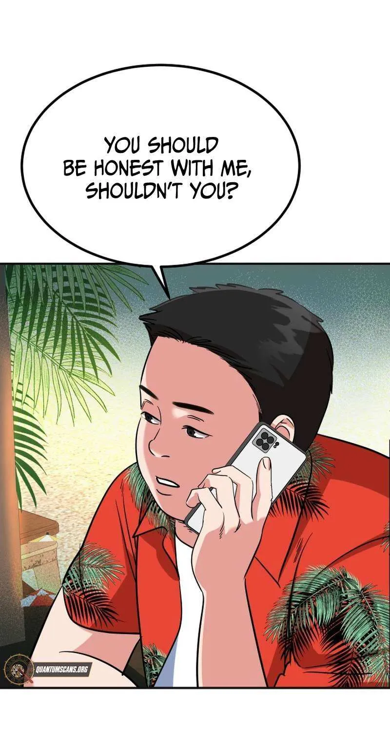 Reversing Life With Future USB! Chapter 18 page 85 - 