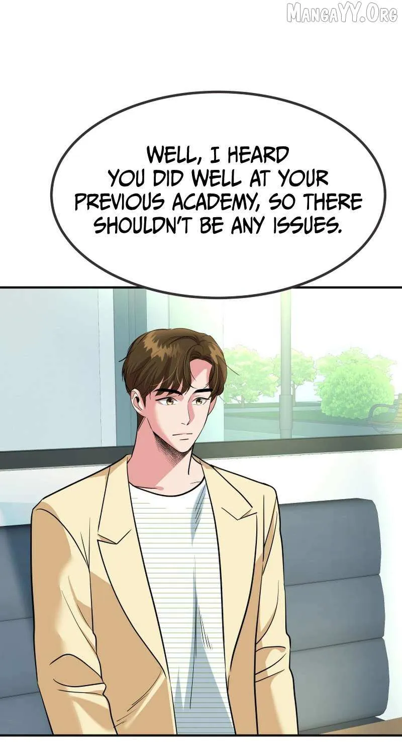 Reversing Life With Future USB! Chapter 19 page 12 - 