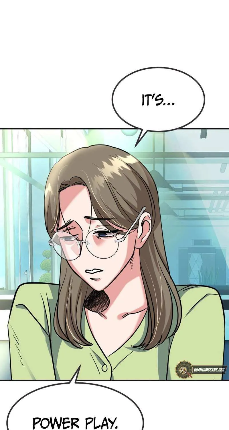 Reversing Life With Future USB! Chapter 19 page 20 - 