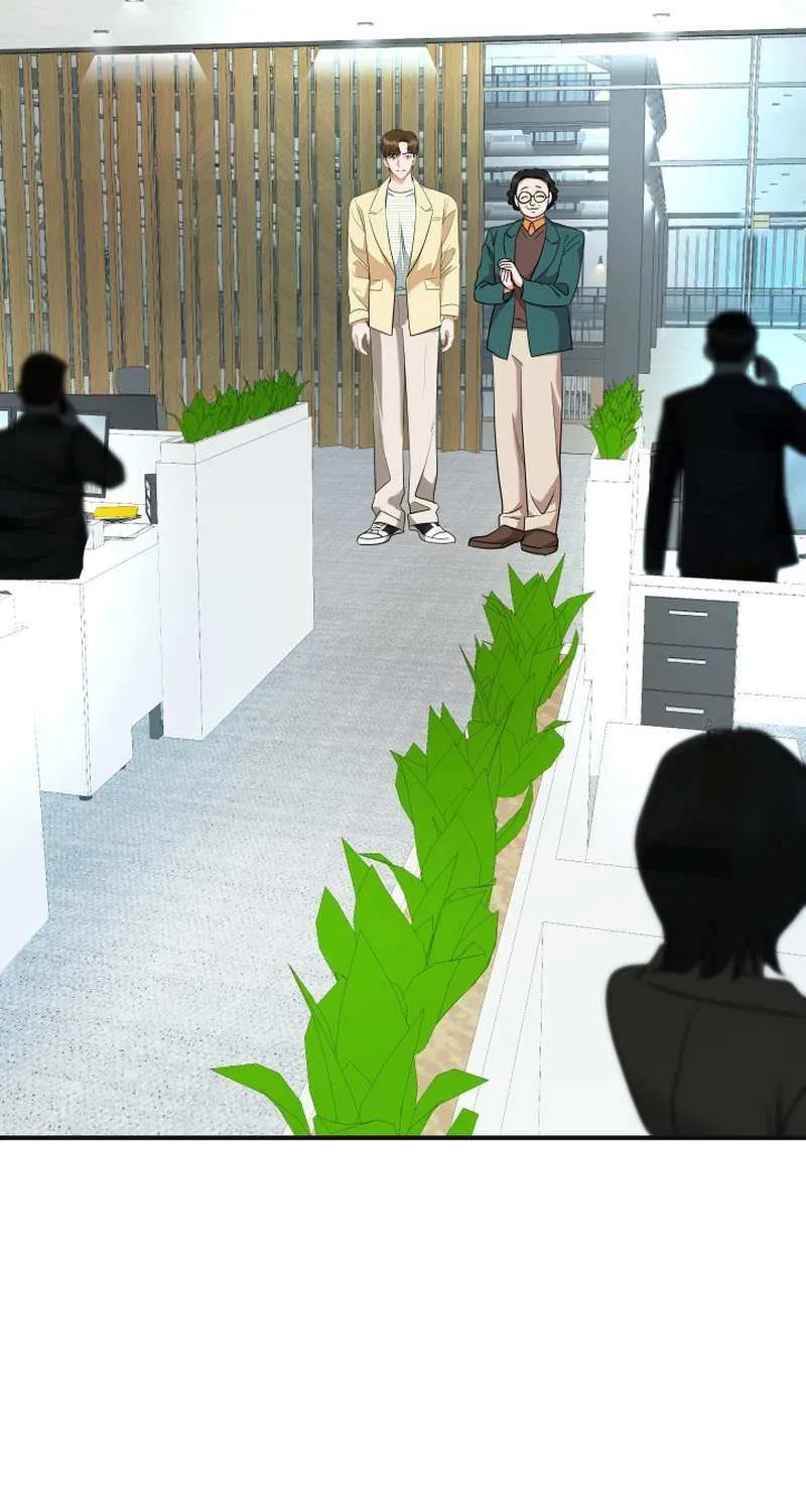 Reversing Life With Future USB! Chapter 19 page 28 - 