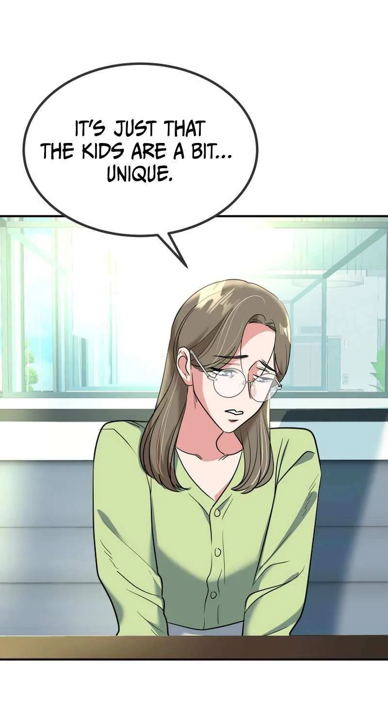 Reversing Life With Future USB! Chapter 19 page 4 - 