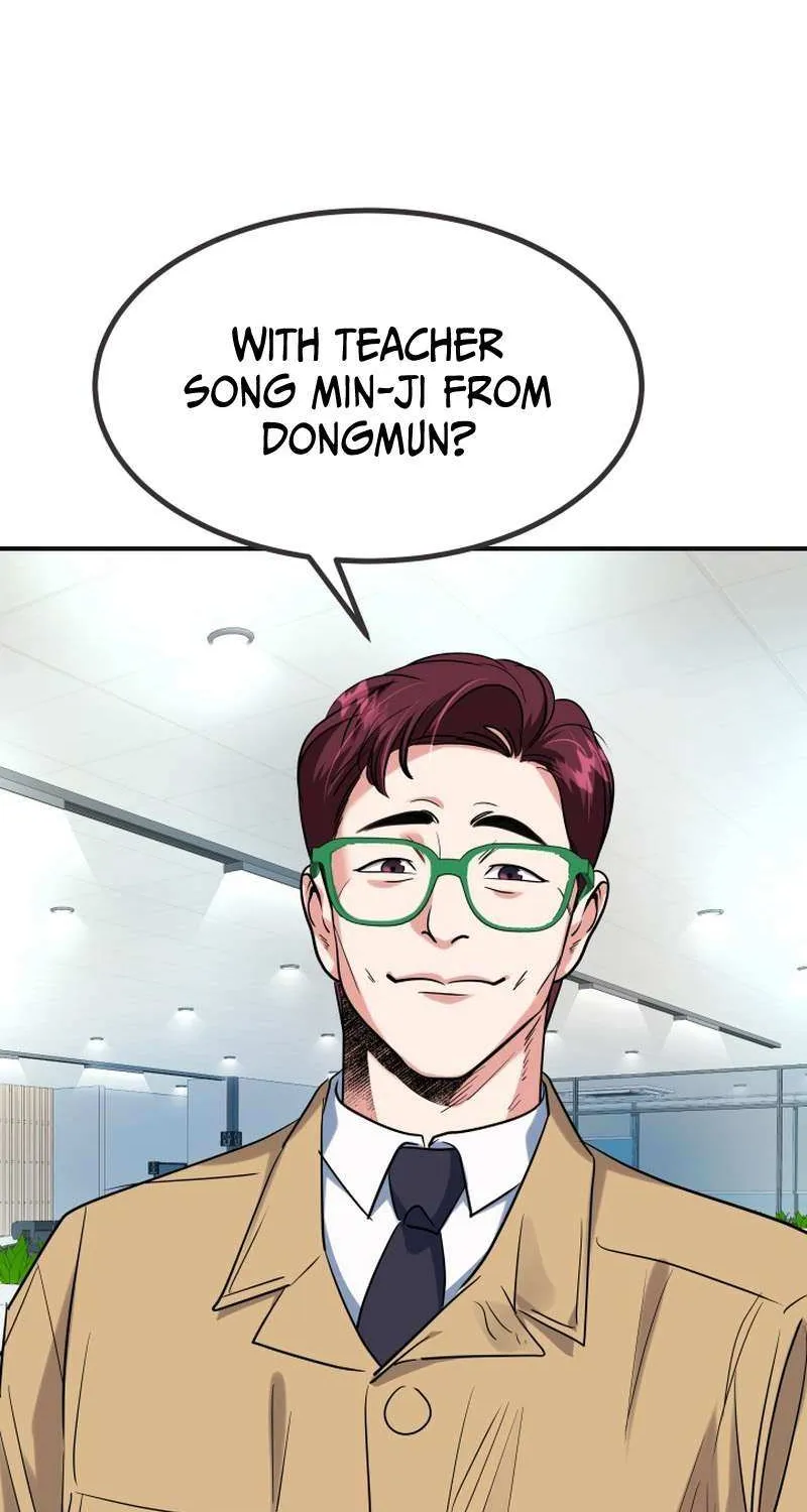 Reversing Life With Future USB! Chapter 19 page 39 - 