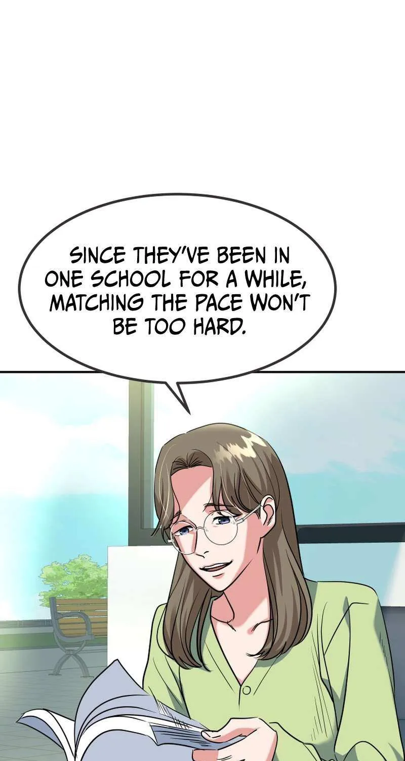 Reversing Life With Future USB! Chapter 19 page 6 - 